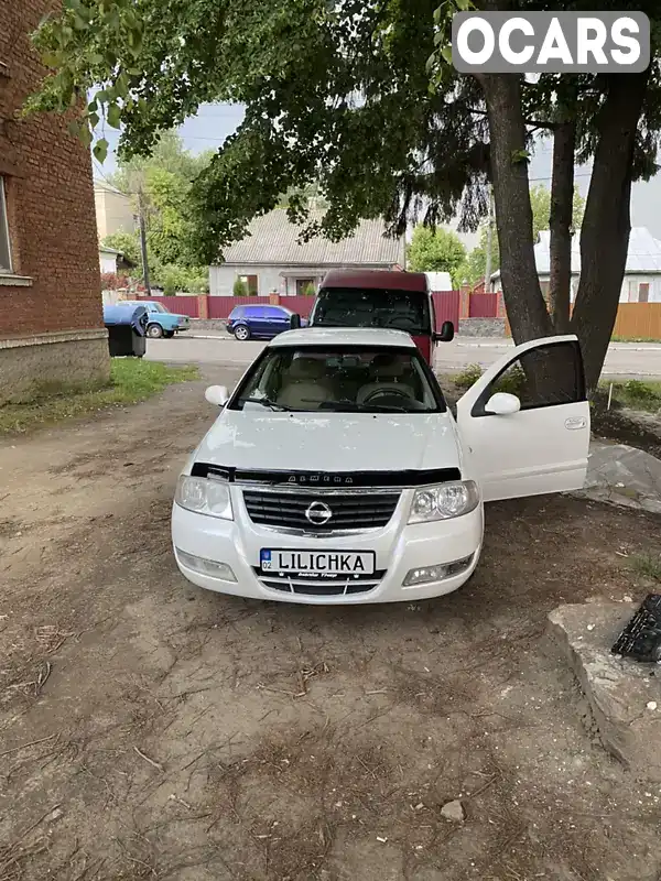 Седан Nissan Sunny 2008 1.6 л. Автомат обл. Винницкая, Бершадь - Фото 1/22