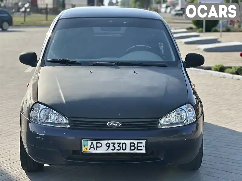 Хэтчбек ВАЗ / Lada 1119 Калина 2008 1.6 л. Ручная / Механика обл. Запорожская, Запорожье - Фото 1/21