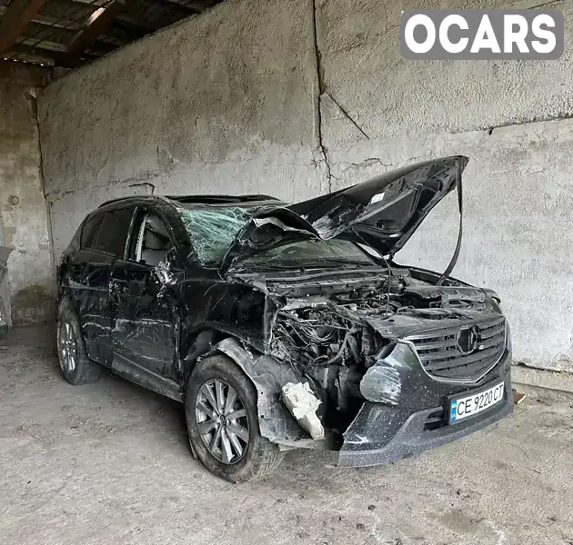 Позашляховик / Кросовер Mazda CX-5 2013 2.5 л. Автомат обл. Чернівецька, Чернівці - Фото 1/10