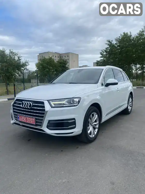 Внедорожник / Кроссовер Audi Q7 2016 2 л. Автомат обл. Волынская, Ковель - Фото 1/21