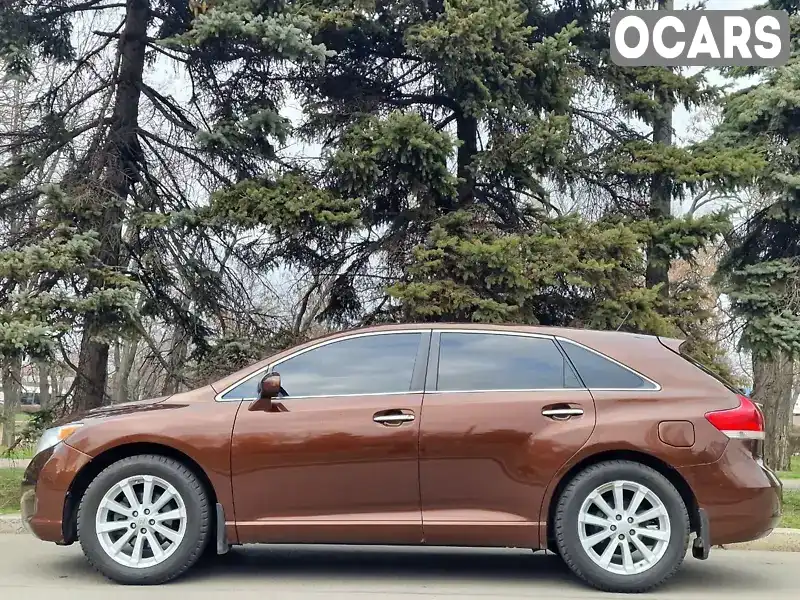 Позашляховик / Кросовер Toyota Venza 2011 2.69 л. Автомат обл. Миколаївська, Миколаїв - Фото 1/21