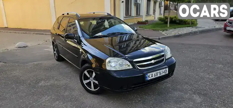 Універсал Chevrolet Lacetti 2009 1.8 л. Ручна / Механіка обл. Одеська, Одеса - Фото 1/21