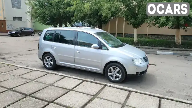 Мінівен Volkswagen Touran 2005 null_content л. Автомат обл. Івано-Франківська, Івано-Франківськ - Фото 1/6