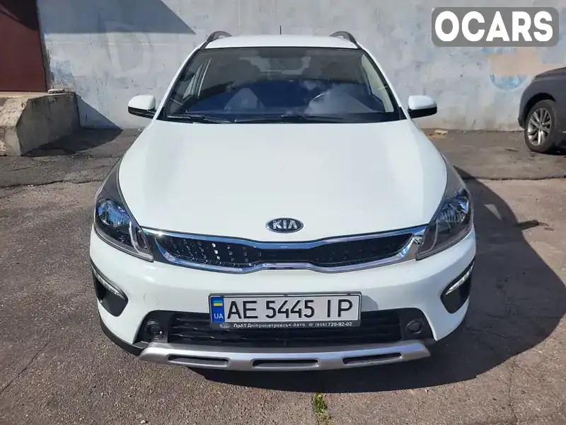 Позашляховик / Кросовер Kia Rio X-Line 2018 null_content л. Автомат обл. Дніпропетровська, Дніпро (Дніпропетровськ) - Фото 1/21