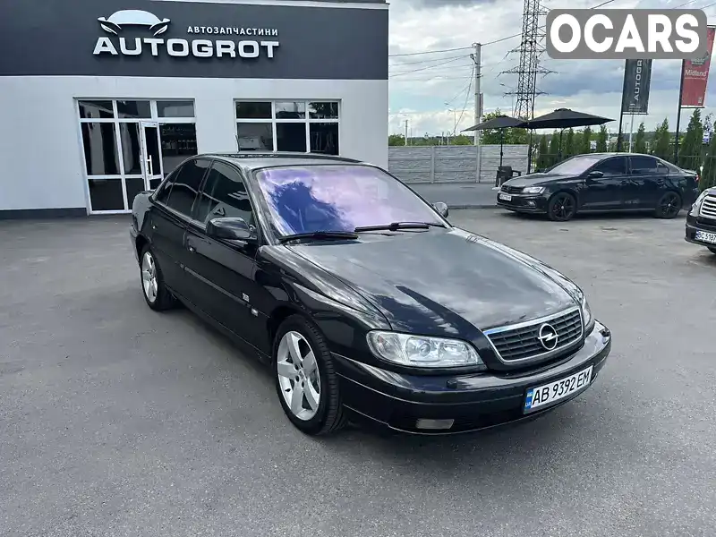 Седан Opel Omega 2002 2.5 л. Ручна / Механіка обл. Вінницька, Вінниця - Фото 1/21