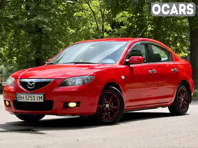 Седан Mazda 3 2007 1.6 л. Автомат обл. Одеська, Одеса - Фото 1/21