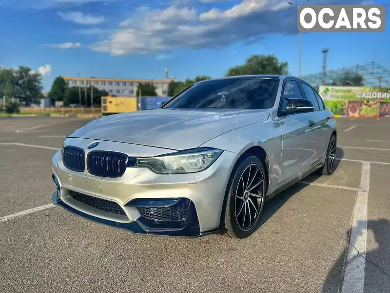 Седан BMW 3 Series 2013 2 л. Автомат обл. Днепропетровская, Днепр (Днепропетровск) - Фото 1/21