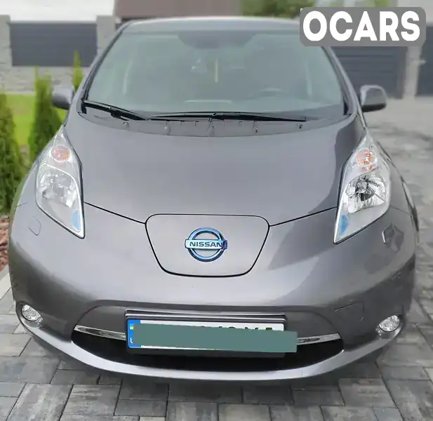 Хэтчбек Nissan Leaf 2015 null_content л. Автомат обл. Волынская, Луцк - Фото 1/12