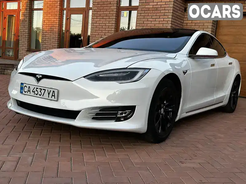 Ліфтбек Tesla Model S 2018 null_content л. обл. Черкаська, Умань - Фото 1/21