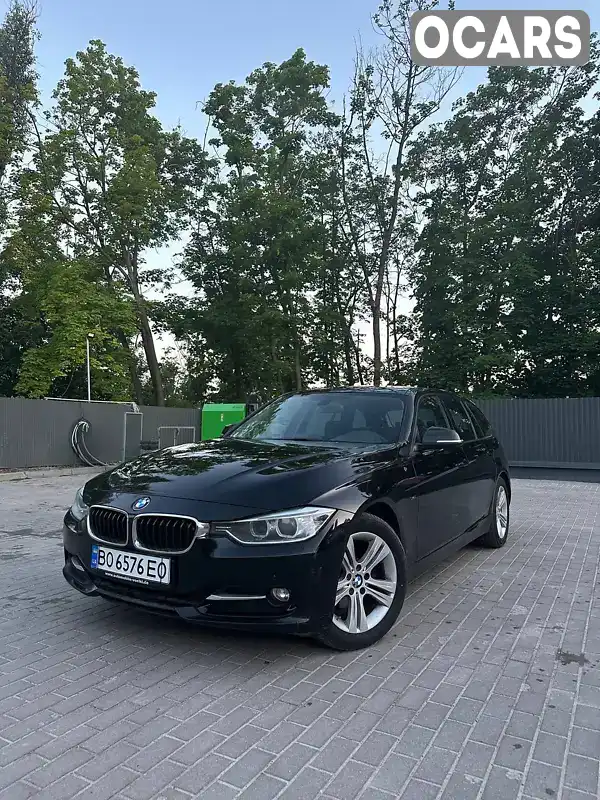 Універсал BMW 3 Series 2015 2 л. Ручна / Механіка обл. Тернопільська, Тернопіль - Фото 1/21