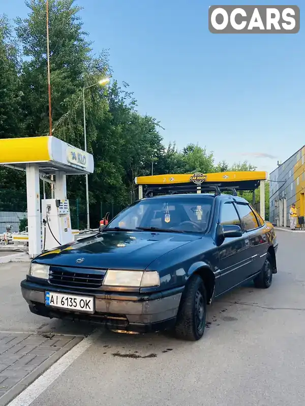 Седан Opel Vectra 1991 1.6 л. Ручна / Механіка обл. Київська, Київ - Фото 1/15