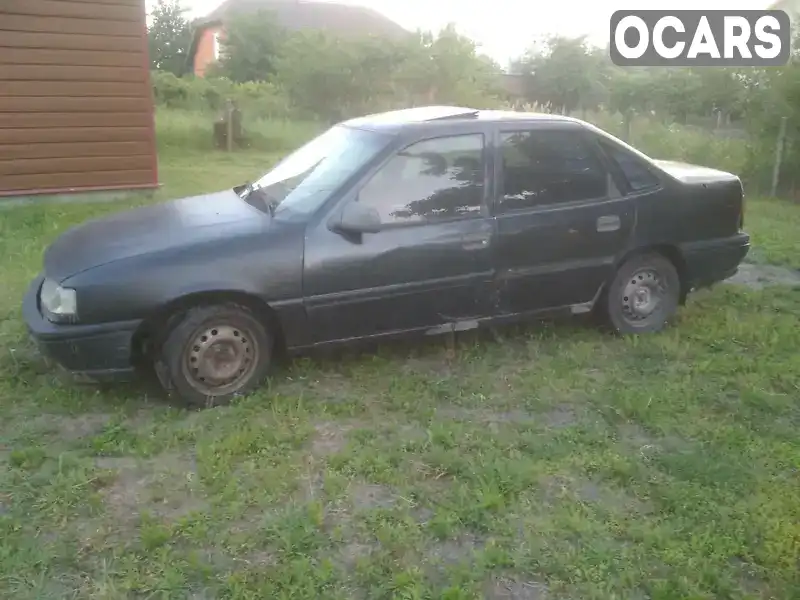 Седан Opel Vectra 1990 null_content л. обл. Рівненська, Зарічне - Фото 1/9