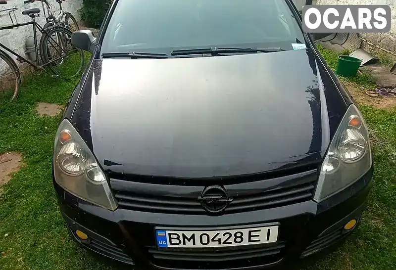 Универсал Opel Astra 2004 1.7 л. Ручная / Механика обл. Сумская, Сумы - Фото 1/8