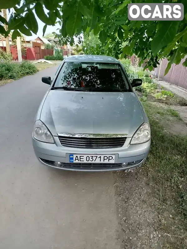 Седан ВАЗ / Lada 2170 Priora 2009 1.6 л. Ручная / Механика обл. Донецкая, Мирноград (Димитров) - Фото 1/7