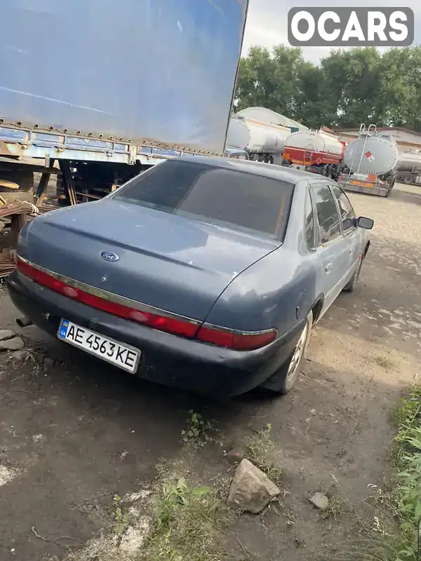 Седан Ford Scorpio 1995 2 л. Ручная / Механика обл. Днепропетровская, Днепр (Днепропетровск) - Фото 1/3