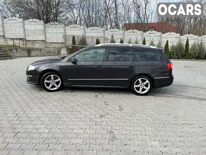 Универсал Volkswagen Passat 2010 1.6 л. Ручная / Механика обл. Черновицкая, Черновцы - Фото 1/6