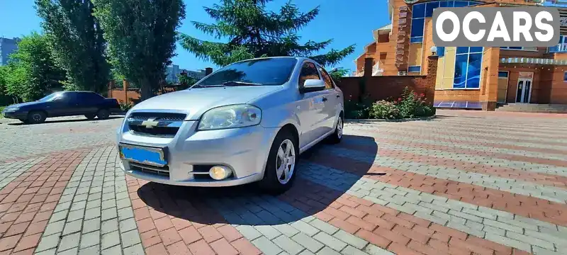 Седан Chevrolet Aveo 2011 1.5 л. Ручна / Механіка обл. Запорізька, Запоріжжя - Фото 1/21