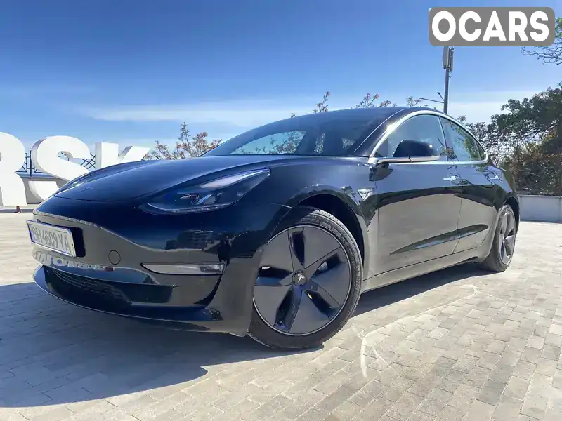 Седан Tesla Model 3 2019 null_content л. Автомат обл. Одеська, Одеса - Фото 1/21