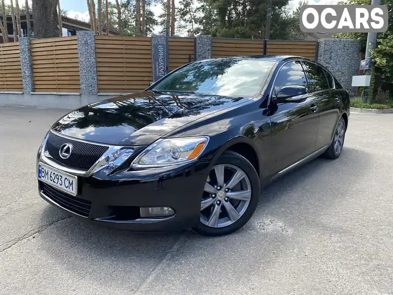 Седан Lexus GS 2009 3.46 л. Автомат обл. Киевская, Киев - Фото 1/21