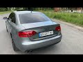 Седан Audi A4 2010 1.98 л. Автомат обл. Хмельницкая, Красилов - Фото 1/18