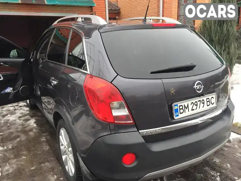 Позашляховик / Кросовер Opel Antara 2013 null_content л. Автомат обл. Сумська, Ромни - Фото 1/6