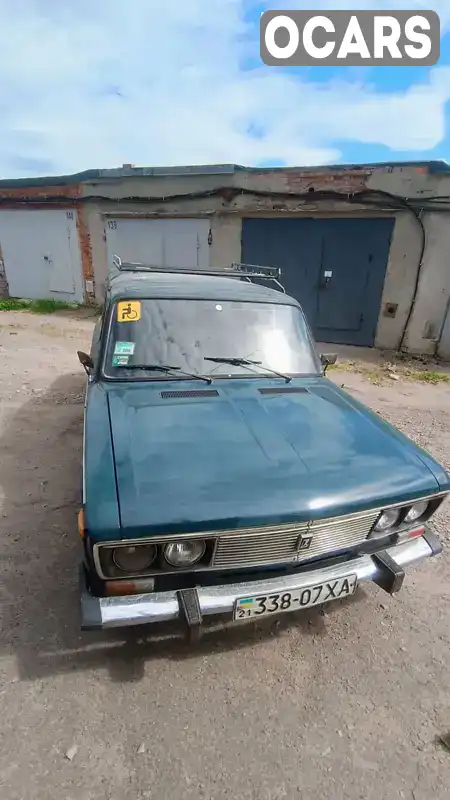 Седан ВАЗ / Lada 2106 1996 1.3 л. Ручная / Механика обл. Харьковская, Харьков - Фото 1/14