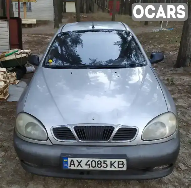 Седан Daewoo Sens 2005 null_content л. Ручная / Механика обл. Харьковская, Харьков - Фото 1/5