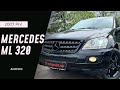 Внедорожник / Кроссовер Mercedes-Benz M-Class 2007 2.99 л. Автомат обл. Сумская, Сумы - Фото 1/21