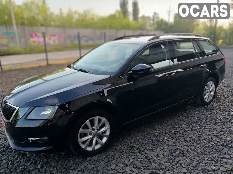 Універсал Skoda Octavia 2019 2 л. Автомат обл. Волинська, Луцьк - Фото 1/21