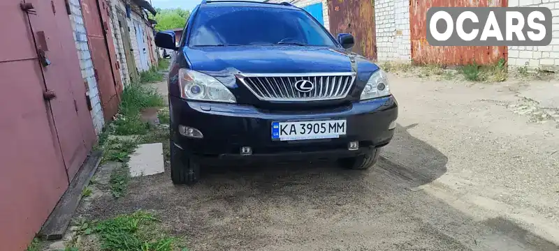 Позашляховик / Кросовер Lexus RX 2007 3.5 л. Автомат обл. Київська, Київ - Фото 1/17