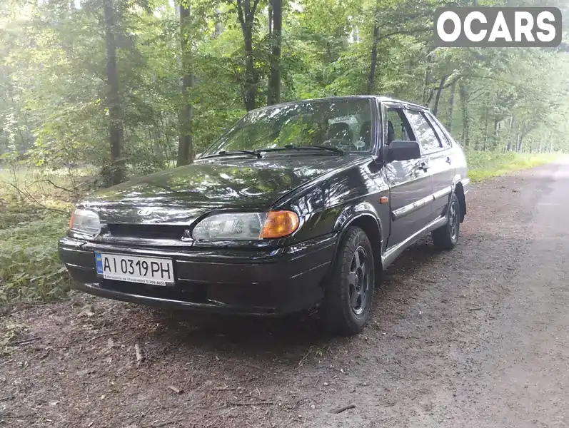 Седан ВАЗ / Lada 2115 Samara 2012 1.6 л. Ручная / Механика обл. Киевская, Богуслав - Фото 1/7