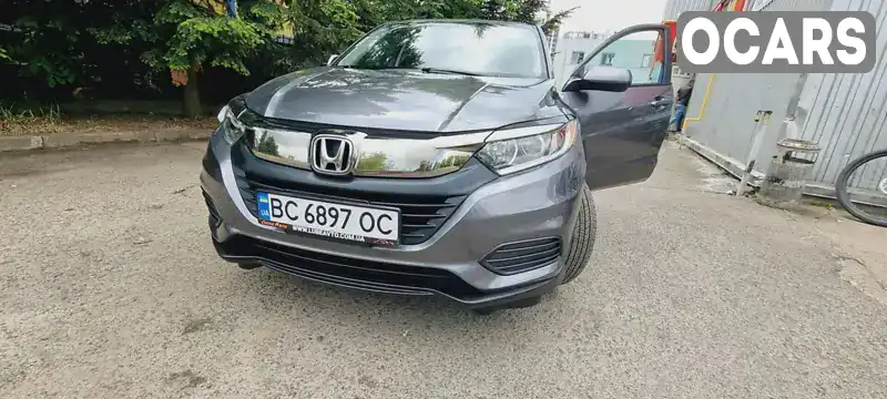 Внедорожник / Кроссовер Honda HR-V 2018 1.8 л. Вариатор обл. Львовская, Львов - Фото 1/12