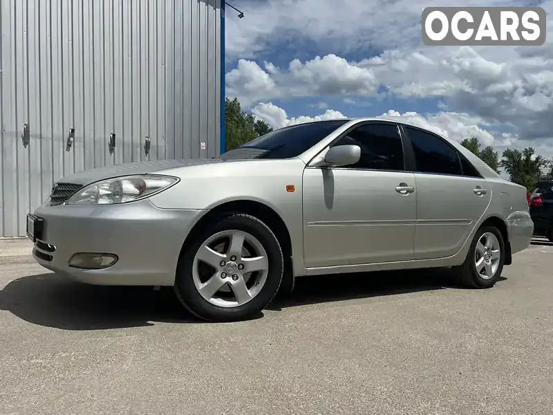 Седан Toyota Camry 2002 3 л. Автомат обл. Київська, Київ - Фото 1/21