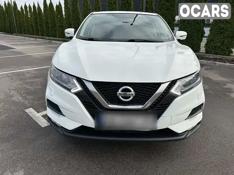 Позашляховик / Кросовер Nissan Qashqai 2018 1.2 л. Ручна / Механіка обл. Київська, Київ - Фото 1/12