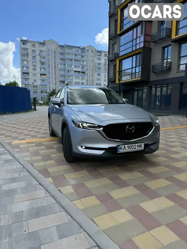 Позашляховик / Кросовер Mazda CX-5 2020 2.49 л. Автомат обл. Київська, Київ - Фото 1/10