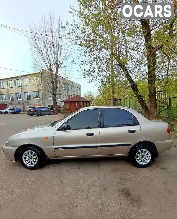 Седан Daewoo Sens 2004 1.3 л. Ручная / Механика обл. Житомирская, Житомир - Фото 1/12