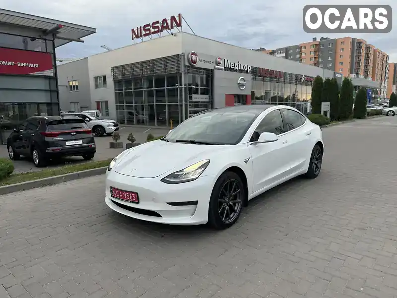 Седан Tesla Model 3 2020 null_content л. обл. Вінницька, Вінниця - Фото 1/21