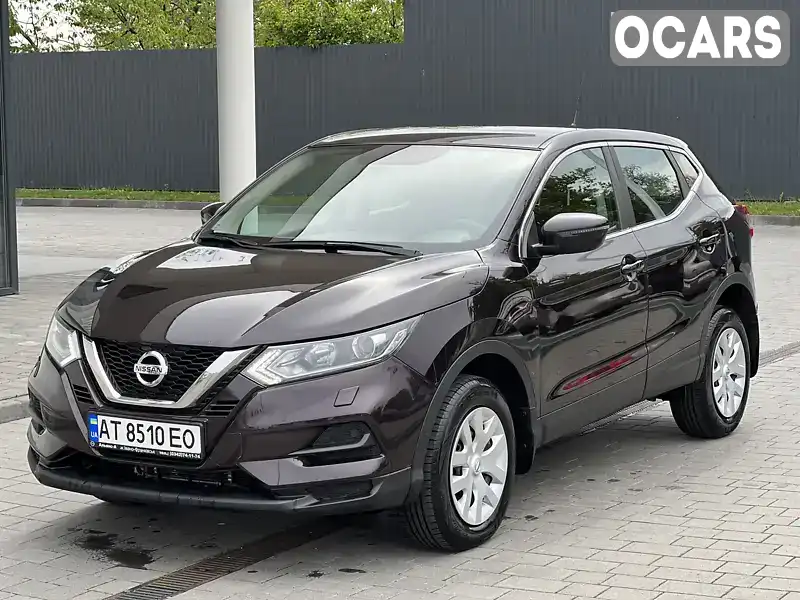 Позашляховик / Кросовер Nissan Qashqai 2020 1.6 л. Автомат обл. Івано-Франківська, Івано-Франківськ - Фото 1/21