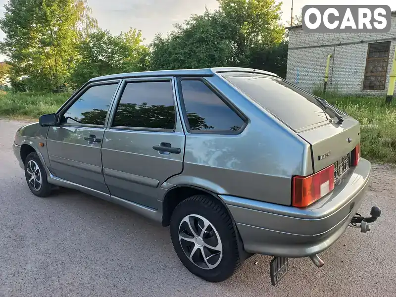 Хэтчбек ВАЗ / Lada 2114 Samara 2013 1.6 л. Ручная / Механика обл. Сумская, Шостка - Фото 1/14