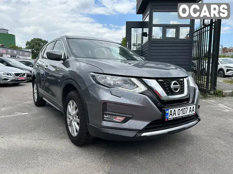 Позашляховик / Кросовер Nissan X-Trail 2021 1.6 л. Автомат обл. Київська, Київ - Фото 1/21