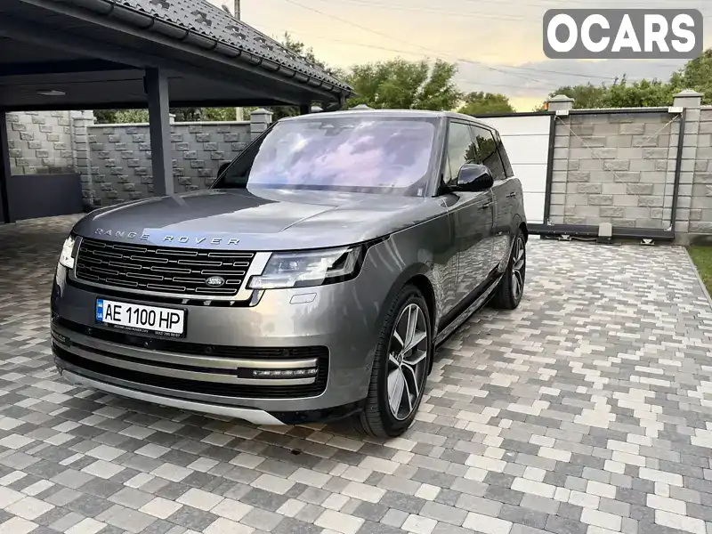 Позашляховик / Кросовер Land Rover Range Rover 2022 3 л. Автомат обл. Дніпропетровська, Дніпро (Дніпропетровськ) - Фото 1/21