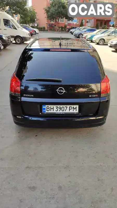 Хетчбек Opel Signum 2008 1.91 л. Автомат обл. Одеська, Одеса - Фото 1/9