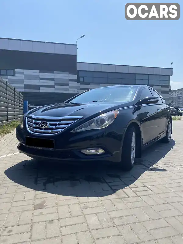 Седан Hyundai Sonata 2010 null_content л. Автомат обл. Черкаська, Черкаси - Фото 1/5