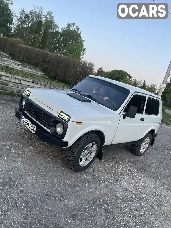 Внедорожник / Кроссовер ВАЗ / Lada 21213 Niva 2001 1.7 л. Ручная / Механика обл. Хмельницкая, Хмельницкий - Фото 1/21