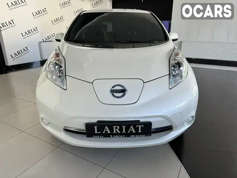 Хэтчбек Nissan Leaf 2016 null_content л. обл. Одесская, Одесса - Фото 1/20