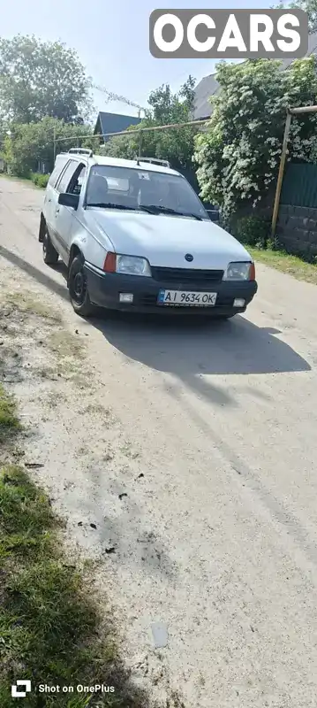 Універсал Opel Kadett 1989 1.7 л. Ручна / Механіка обл. Житомирська, Коростишів - Фото 1/9