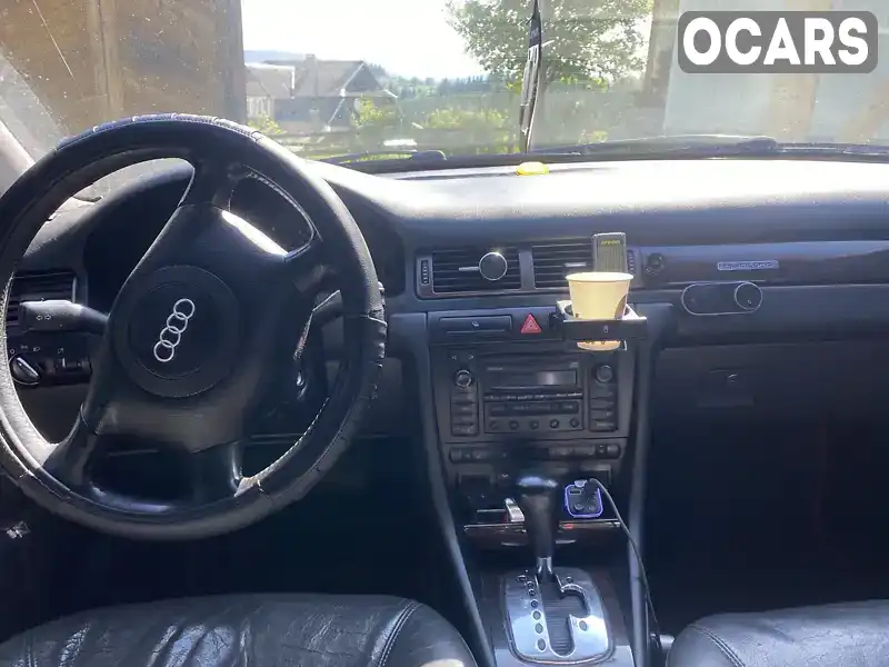 Седан Audi A6 2000 2.77 л. Типтроник обл. Ивано-Франковская, Буковель - Фото 1/11