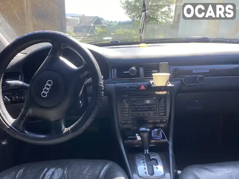 Седан Audi A6 2000 2.77 л. Типтронік обл. Івано-Франківська, Буковель - Фото 1/11