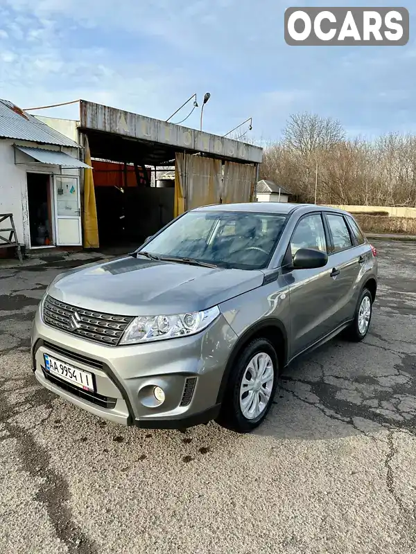 Внедорожник / Кроссовер Suzuki Vitara 2018 1.59 л. Автомат обл. Закарпатская, Ужгород - Фото 1/6