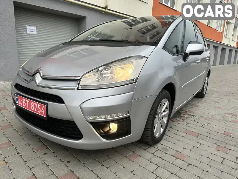 Мікровен Citroen C4 Picasso 2011 1.6 л. Автомат обл. Івано-Франківська, Івано-Франківськ - Фото 1/21